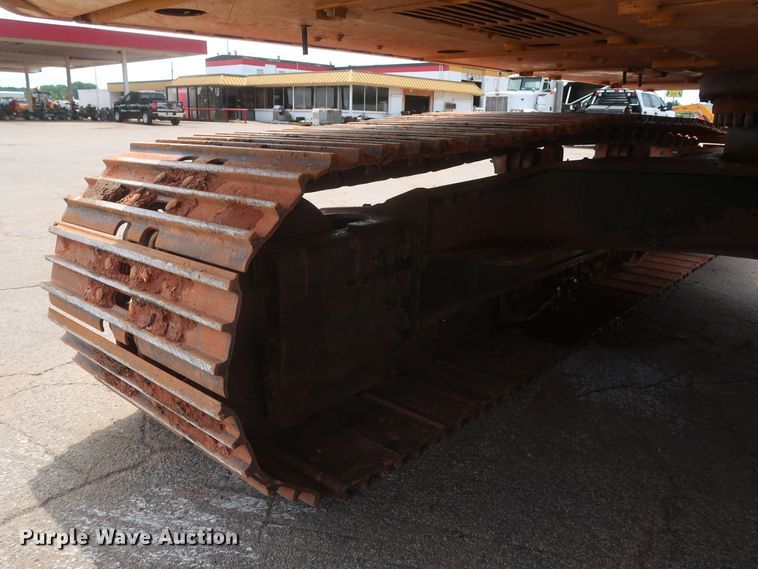 image for item DG7234 2013 Caterpillar 320EL  excavator