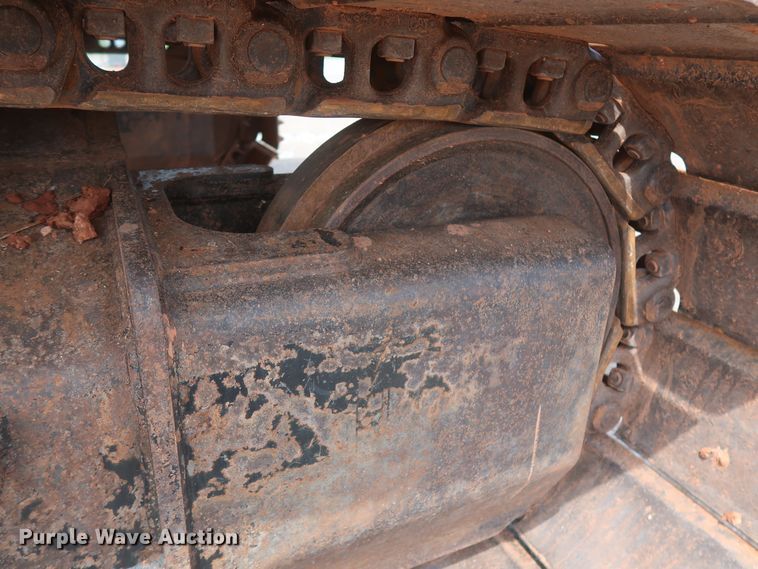 image for item DG7234 2013 Caterpillar 320EL  excavator