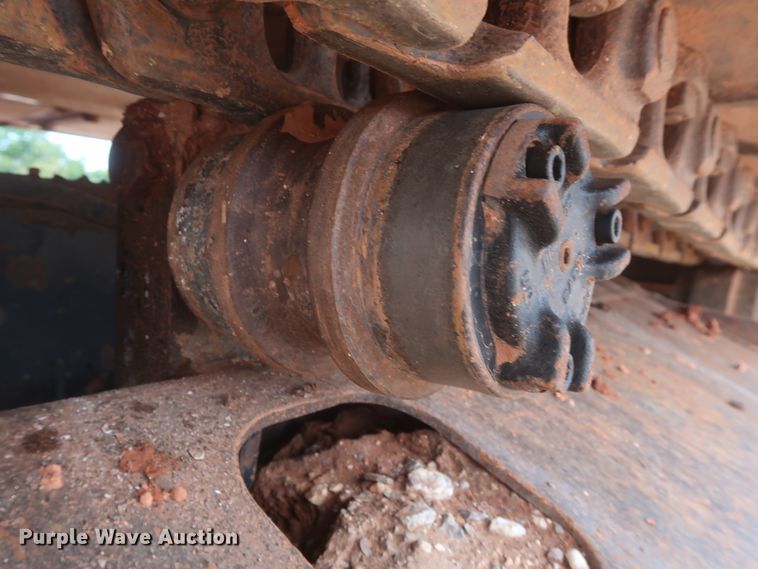 image for item DG7234 2013 Caterpillar 320EL  excavator