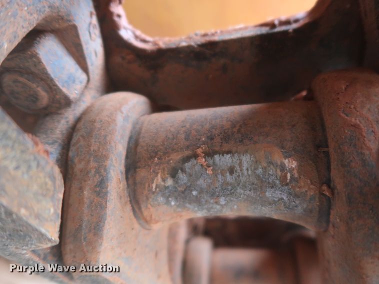 image for item DG7234 2013 Caterpillar 320EL  excavator