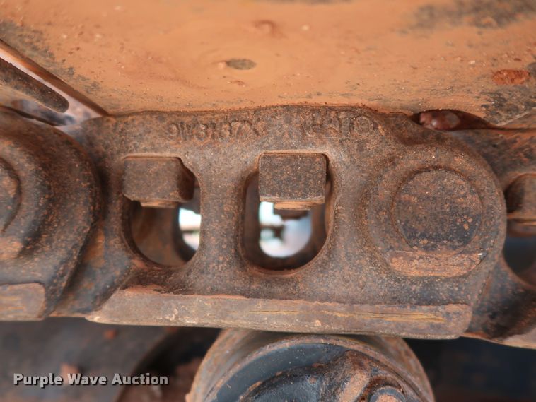 image for item DG7234 2013 Caterpillar 320EL  excavator