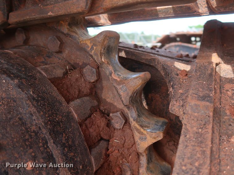 image for item DG7234 2013 Caterpillar 320EL  excavator