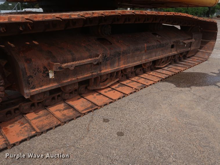 image for item DG7234 2013 Caterpillar 320EL  excavator