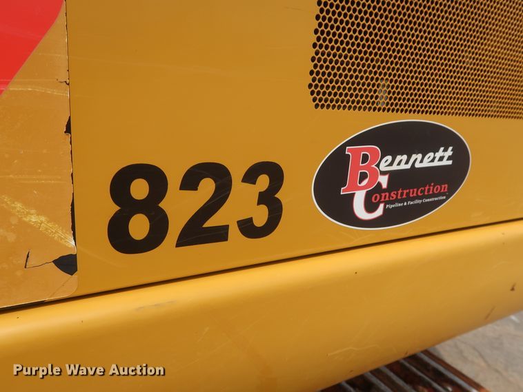 image for item DG7234 2013 Caterpillar 320EL  excavator