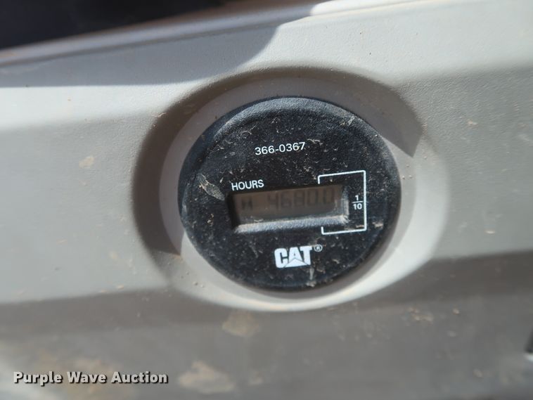 image for item DG7235 2012 Caterpillar 329E L  excavator