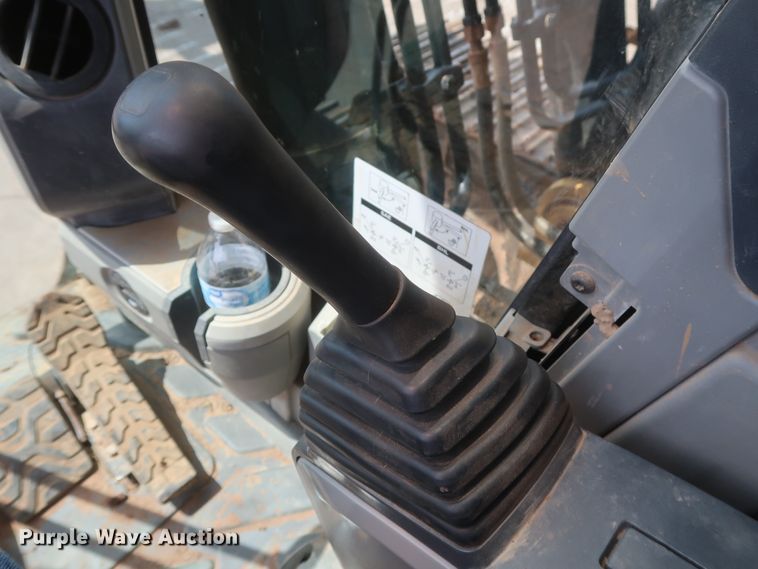 image for item DG7235 2012 Caterpillar 329E L  excavator