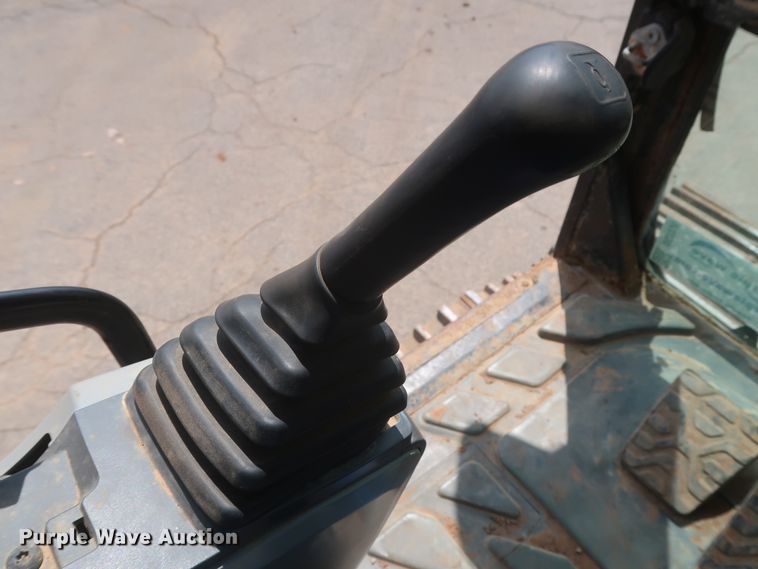 image for item DG7235 2012 Caterpillar 329E L  excavator