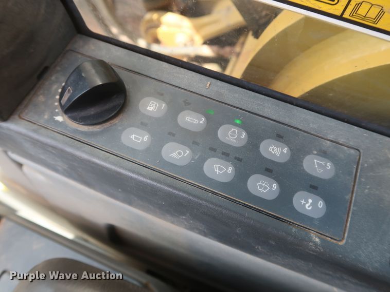 image for item DG7235 2012 Caterpillar 329E L  excavator