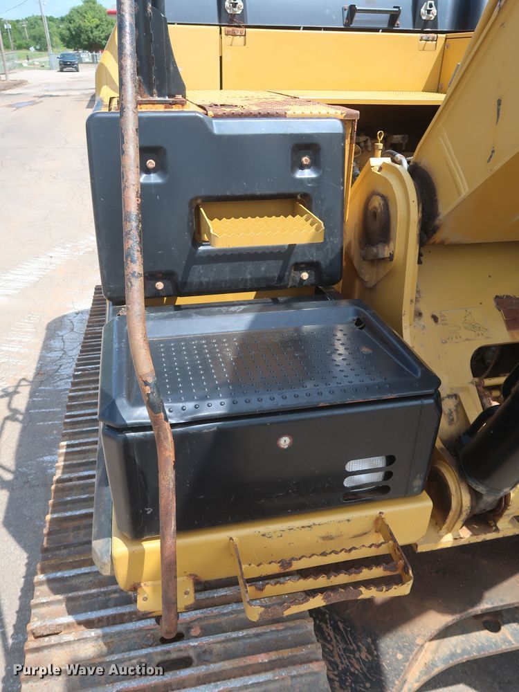 image for item DG7235 2012 Caterpillar 329E L  excavator