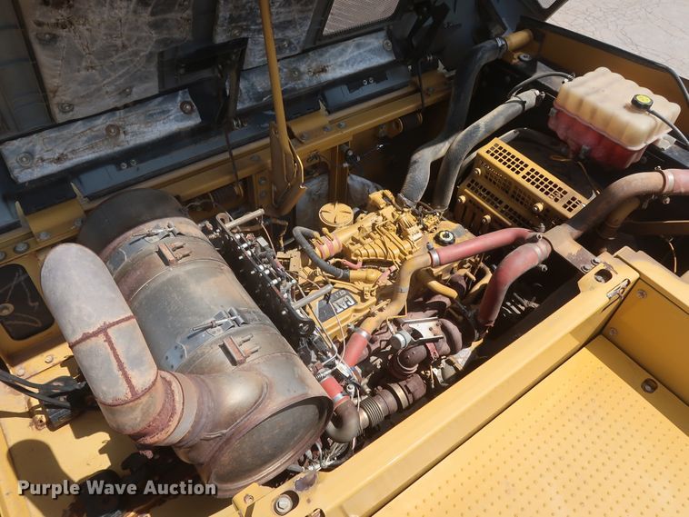 image for item DG7235 2012 Caterpillar 329E L  excavator