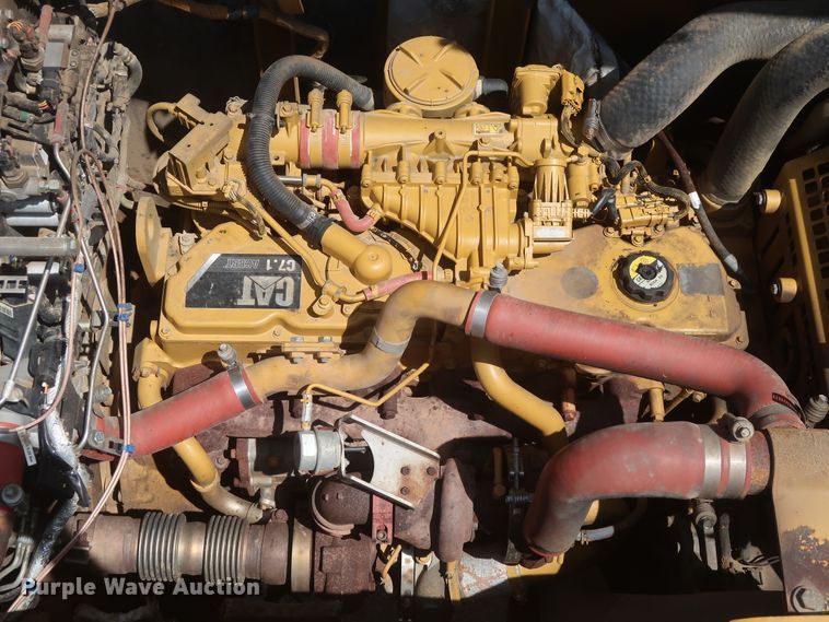 image for item DG7235 2012 Caterpillar 329E L  excavator