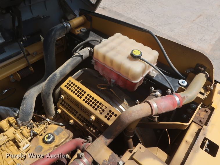 image for item DG7235 2012 Caterpillar 329E L  excavator