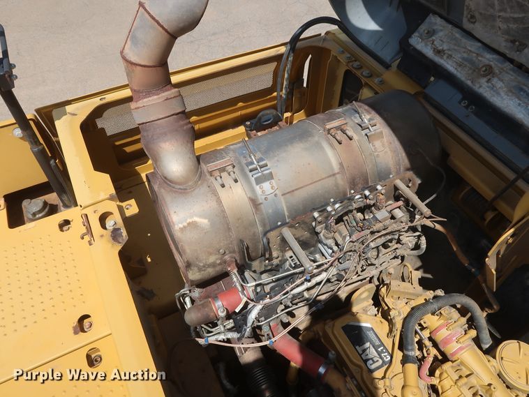 image for item DG7235 2012 Caterpillar 329E L  excavator