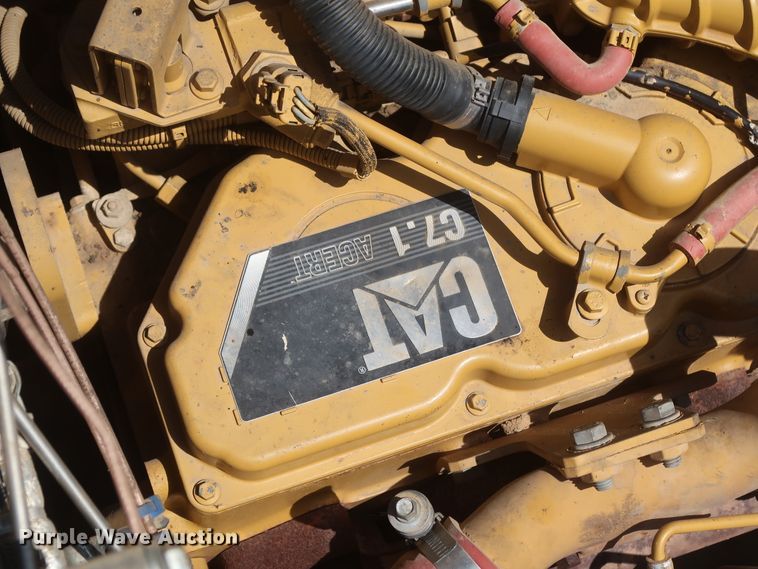 image for item DG7235 2012 Caterpillar 329E L  excavator