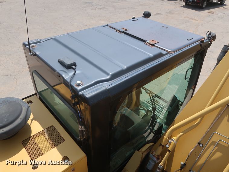 image for item DG7235 2012 Caterpillar 329E L  excavator