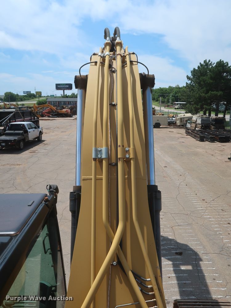 image for item DG7235 2012 Caterpillar 329E L  excavator