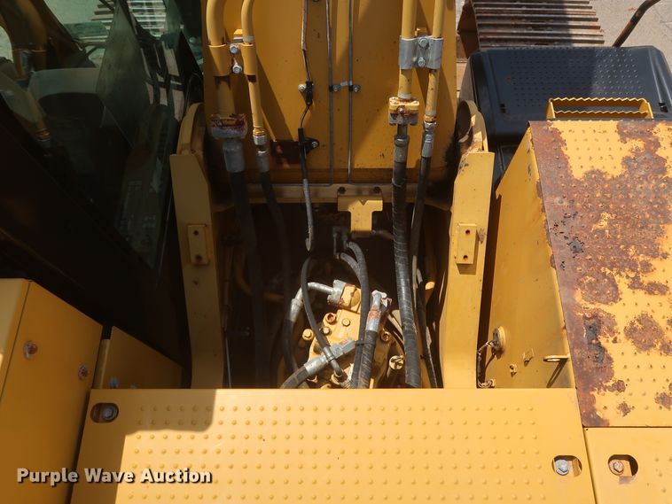 image for item DG7235 2012 Caterpillar 329E L  excavator