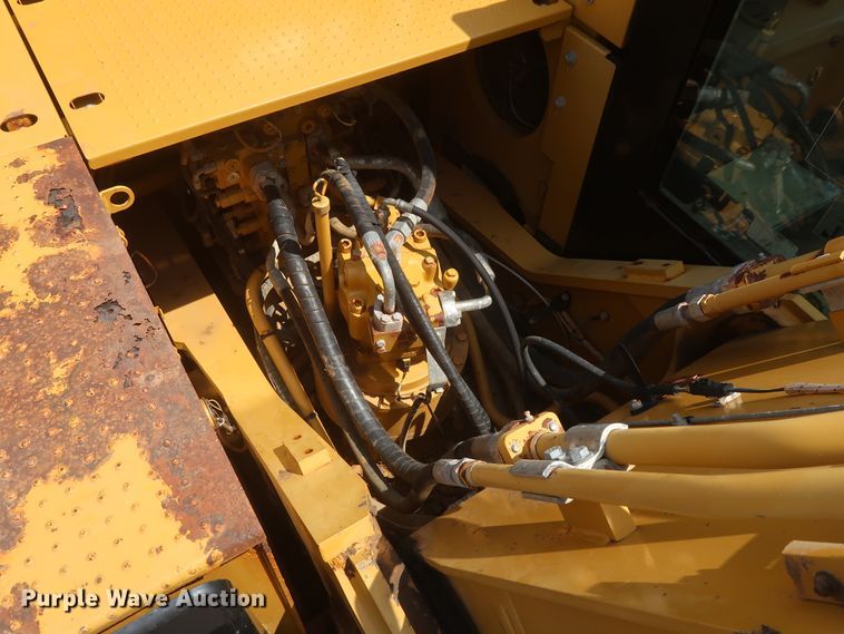 image for item DG7235 2012 Caterpillar 329E L  excavator