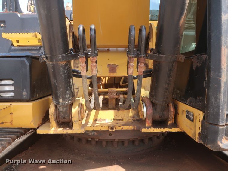 image for item DG7235 2012 Caterpillar 329E L  excavator