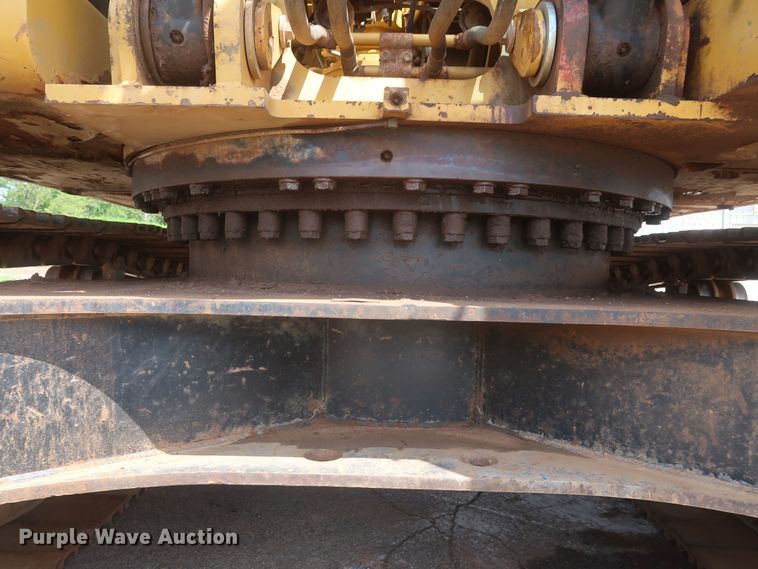 image for item DG7235 2012 Caterpillar 329E L  excavator