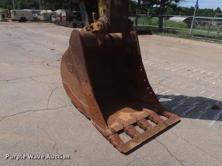 image for item DG7235 2012 Caterpillar 329E L  excavator