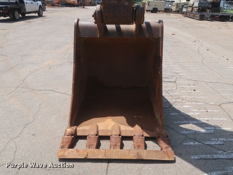 image for item DG7235 2012 Caterpillar 329E L  excavator