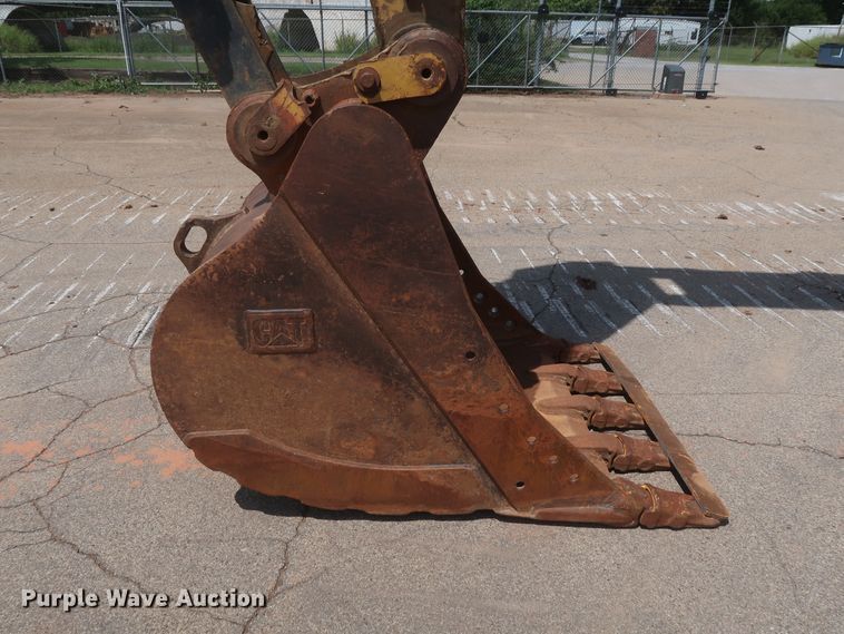 image for item DG7235 2012 Caterpillar 329E L  excavator