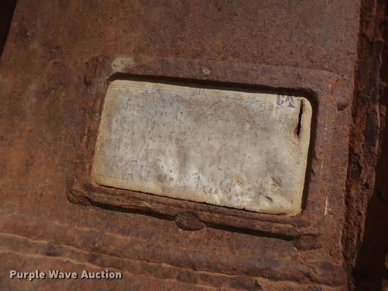 image for item DG7235 2012 Caterpillar 329E L  excavator