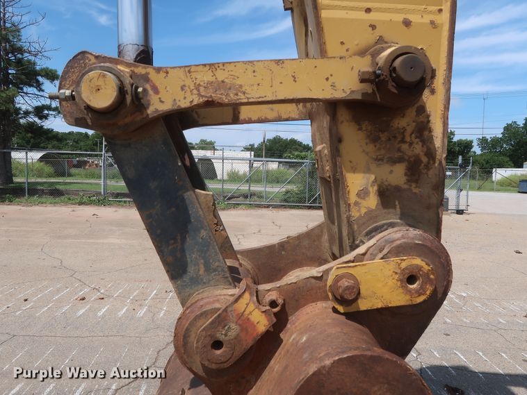 image for item DG7235 2012 Caterpillar 329E L  excavator