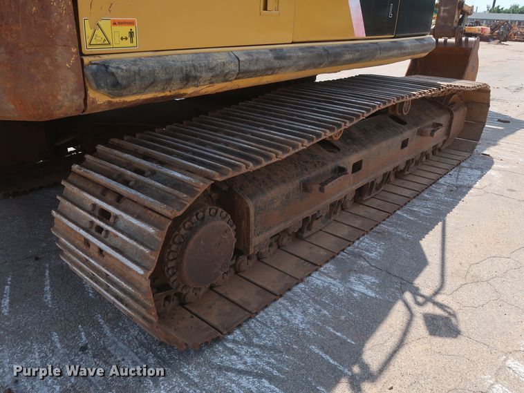 image for item DG7235 2012 Caterpillar 329E L  excavator