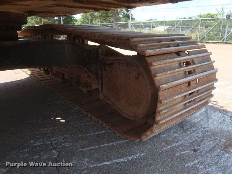 image for item DG7235 2012 Caterpillar 329E L  excavator