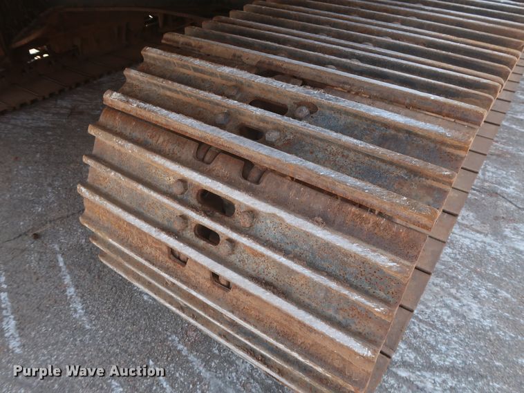 image for item DG7235 2012 Caterpillar 329E L  excavator