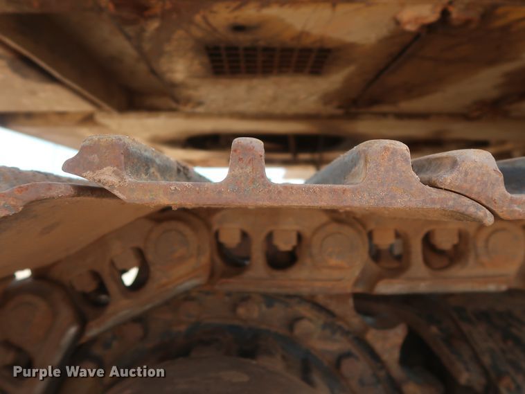 image for item DG7235 2012 Caterpillar 329E L  excavator