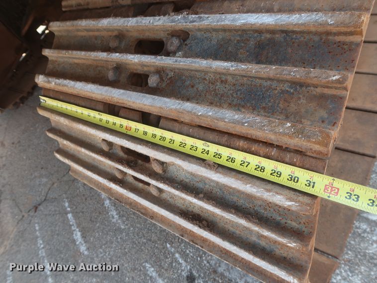 image for item DG7235 2012 Caterpillar 329E L  excavator