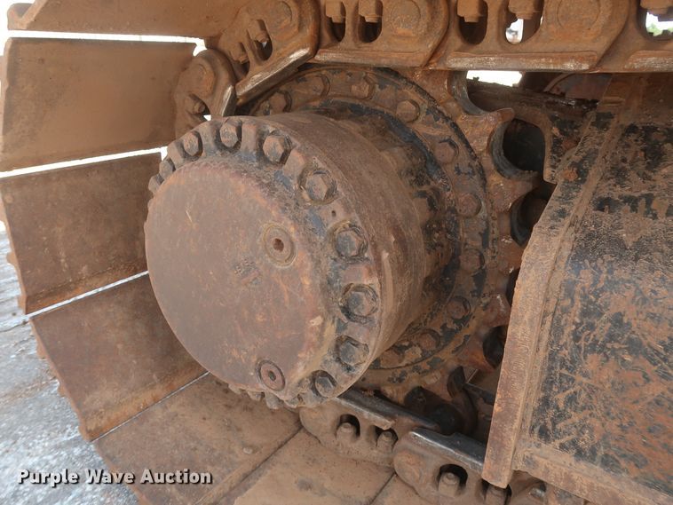 image for item DG7235 2012 Caterpillar 329E L  excavator