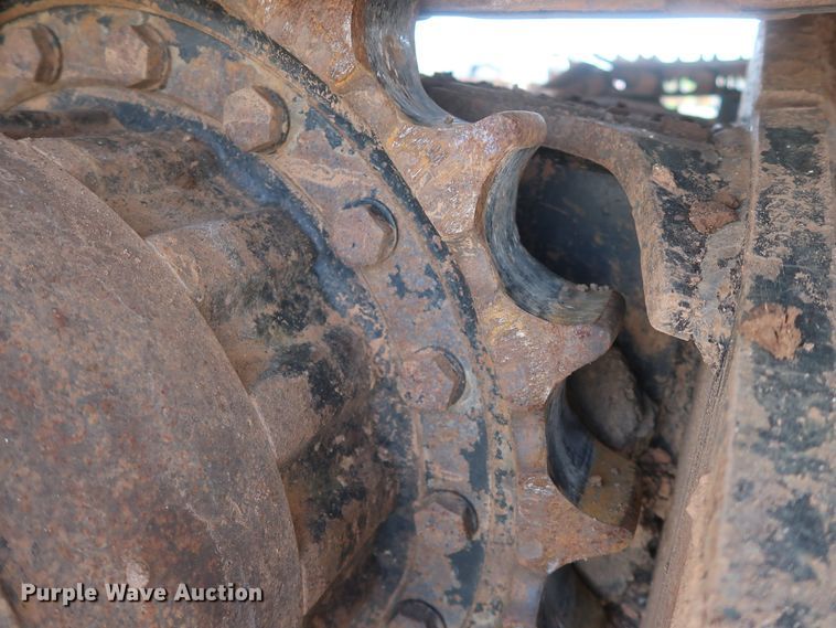 image for item DG7235 2012 Caterpillar 329E L  excavator