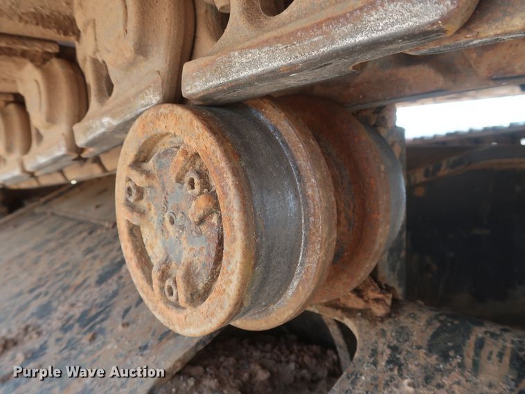 image for item DG7235 2012 Caterpillar 329E L  excavator