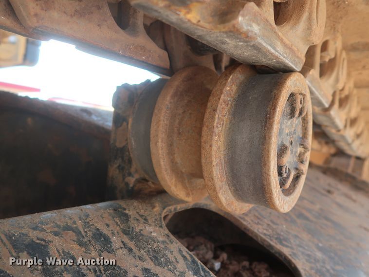 image for item DG7235 2012 Caterpillar 329E L  excavator