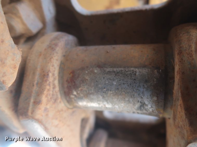 image for item DG7235 2012 Caterpillar 329E L  excavator