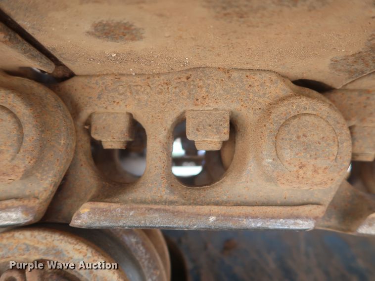 image for item DG7235 2012 Caterpillar 329E L  excavator