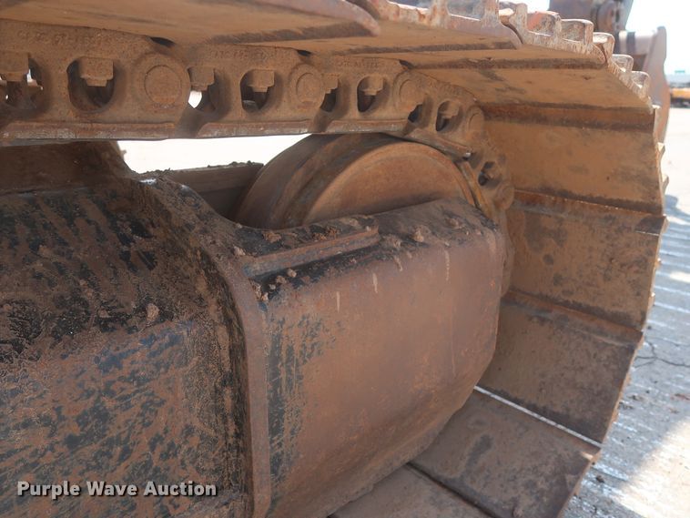 image for item DG7235 2012 Caterpillar 329E L  excavator