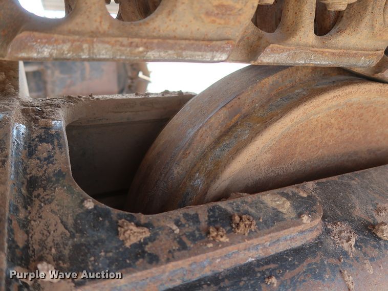 image for item DG7235 2012 Caterpillar 329E L  excavator