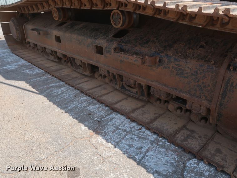 image for item DG7235 2012 Caterpillar 329E L  excavator