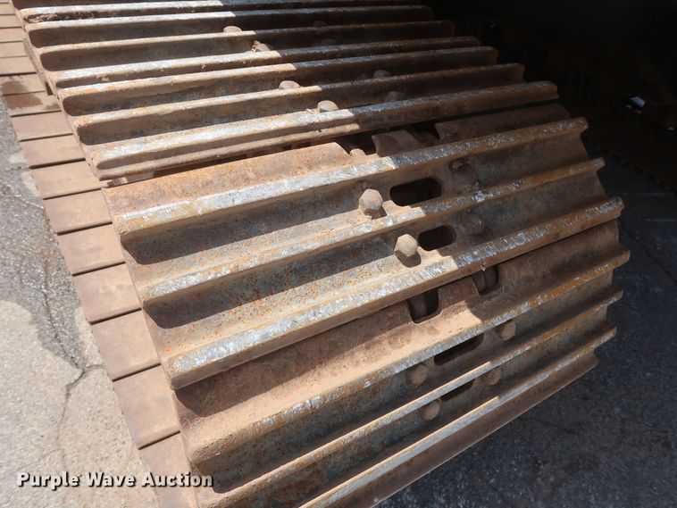 image for item DG7235 2012 Caterpillar 329E L  excavator