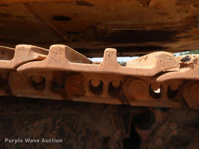 image for item DG7235 2012 Caterpillar 329E L  excavator