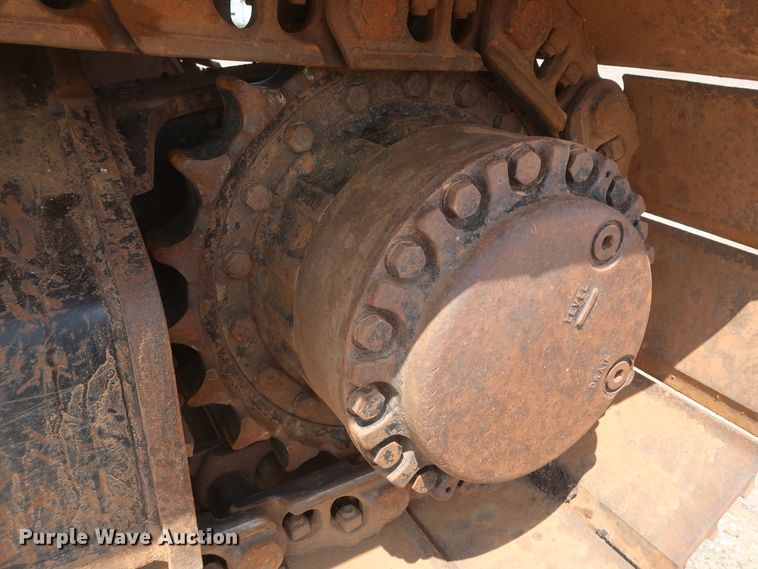 image for item DG7235 2012 Caterpillar 329E L  excavator