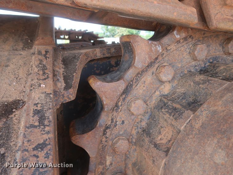 image for item DG7235 2012 Caterpillar 329E L  excavator