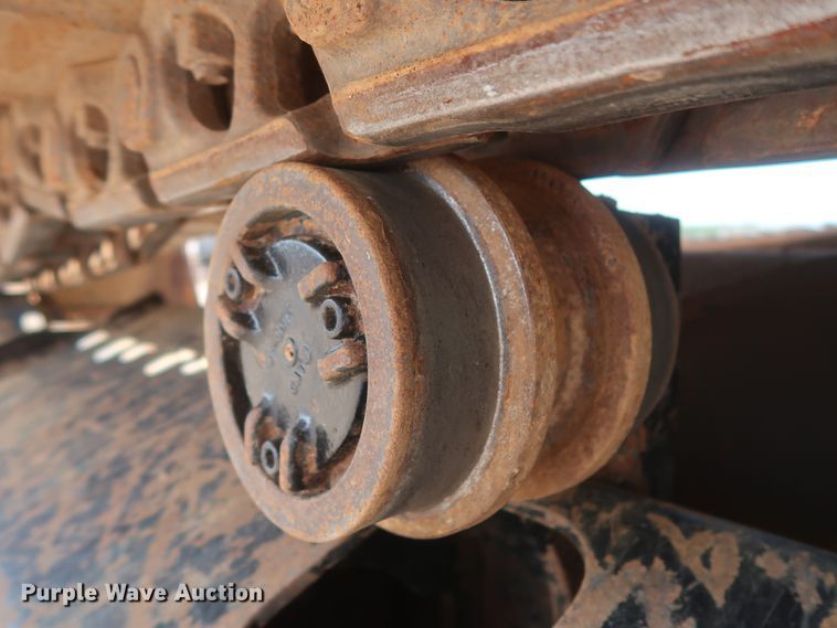 image for item DG7235 2012 Caterpillar 329E L  excavator