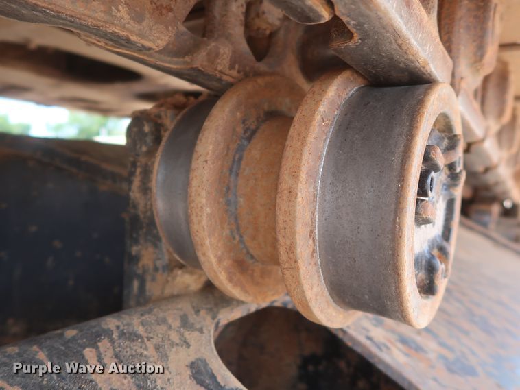 image for item DG7235 2012 Caterpillar 329E L  excavator