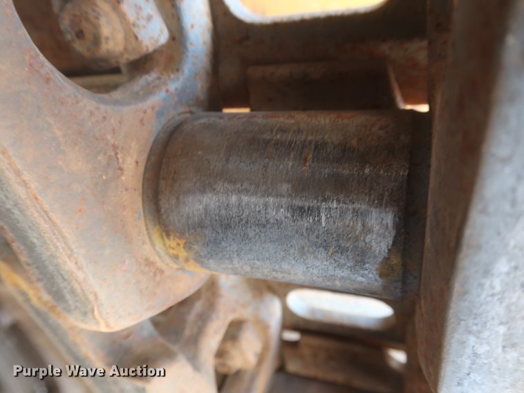 image for item DG7235 2012 Caterpillar 329E L  excavator